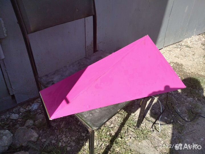 Шашка для такси или рекламы