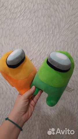 Мягкая игрушка