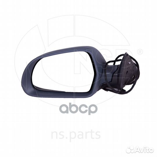 Зеркало skoda octavia(A5) -13 лев. NSP081Z1857507M