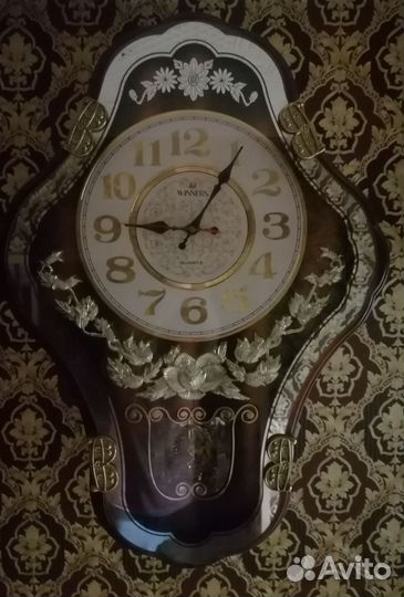 Часы настенные