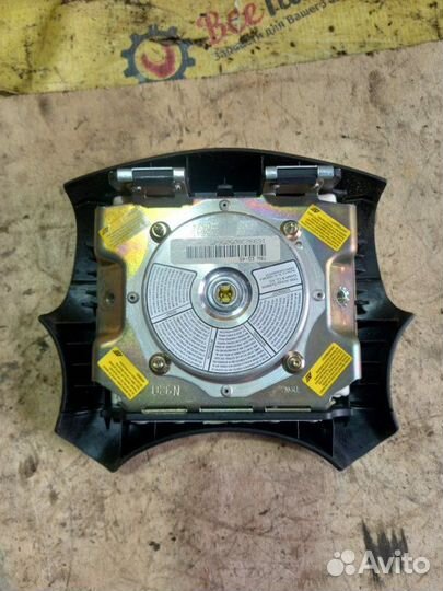 Подушка безопасности Airbag в руль Volkswagen