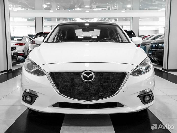 Mazda 3 1.6 AT, 2014, 146 487 км