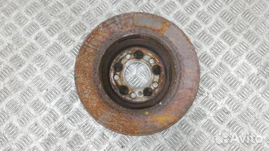 Диск тормозной задний mercedes benz E-class W212