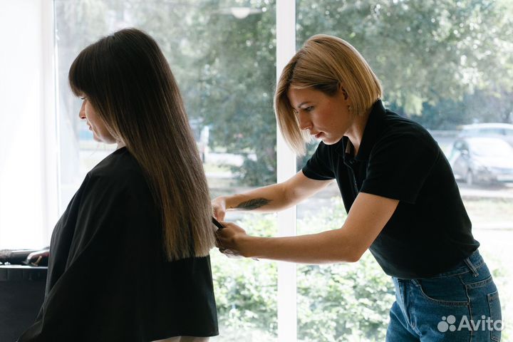 Парикмахер-универсал Ю-З