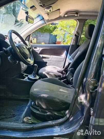 Ford Fusion 1.4 AMT, 2008, 199 999 км