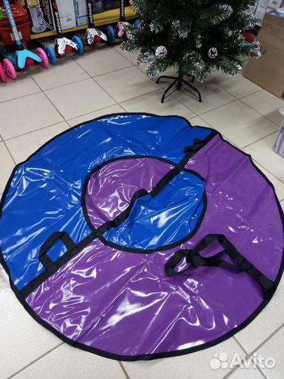 Ватрушка тюбинг