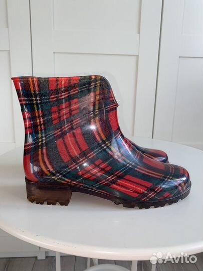 Сапоги резиновые Tervolina 36 размер