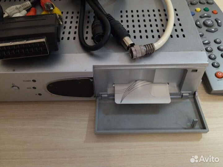 Роутер Ресивер Human ND-2020Cроутер