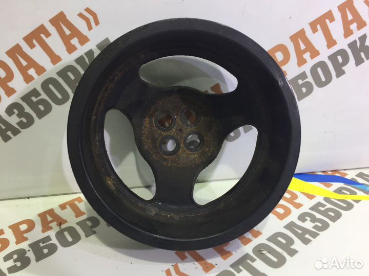 Мерседес Спринтер Шкив коленчатого вала