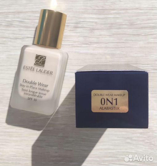 Тональный крем Estee Lauder double wear 0N1