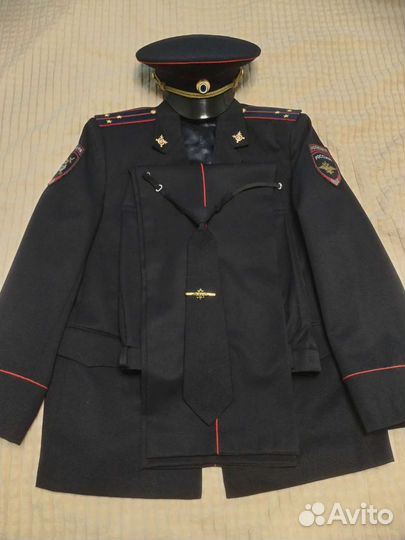 Полицейская форма 54/5 размер