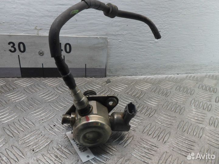 Насос топливный (тнвд) Hyundai Santa Fe