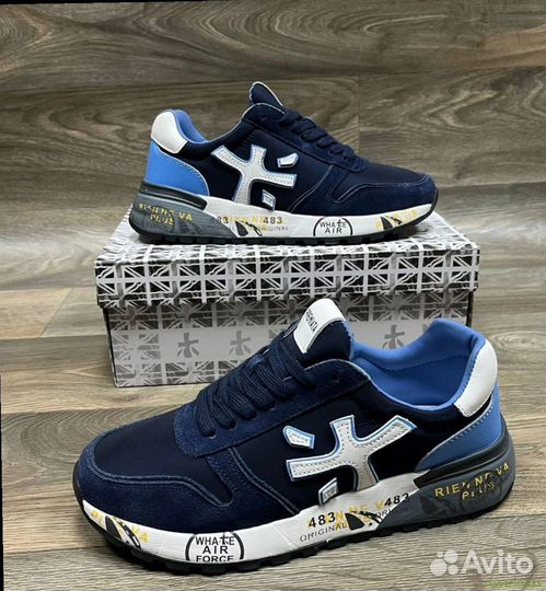 Кроссовки Premiata (Арт.33237)