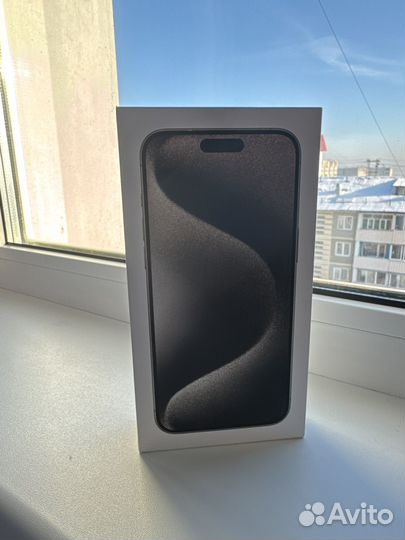 iPhone 15 Pro Max, 256 ГБ