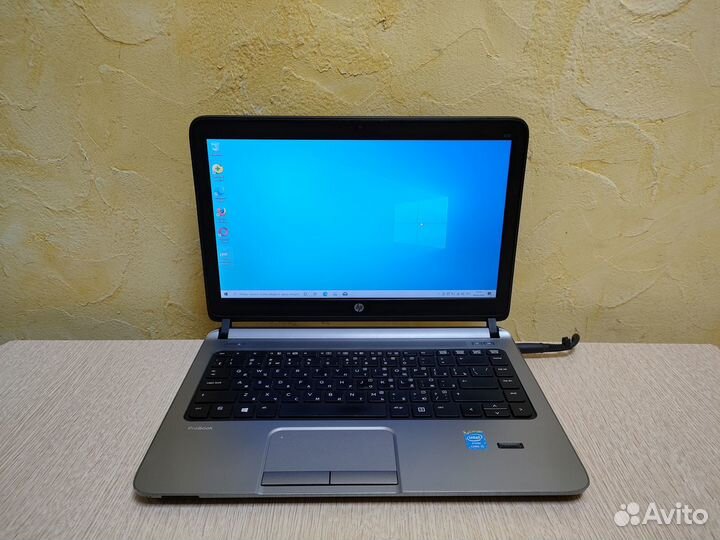 Ноутбук HP ProBook 430 G1 лк32