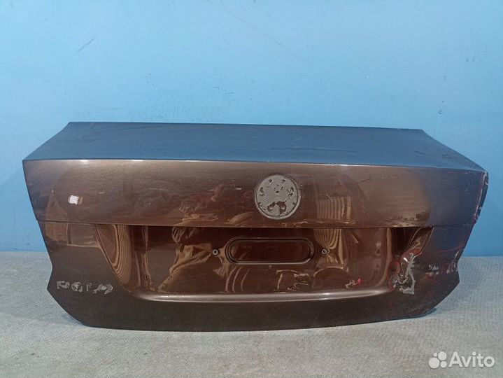 Крышка багажника Volkswagen Polo 5