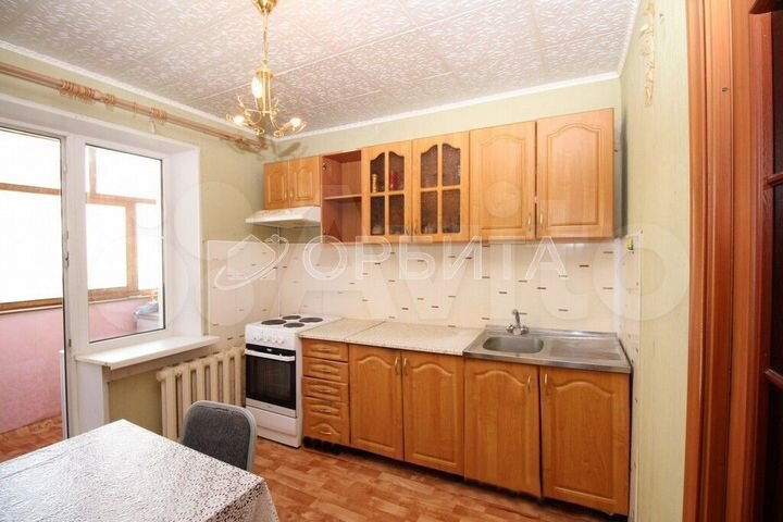 2-к. квартира, 54 м², 5/5 эт.