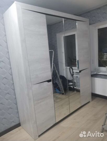 Сборка и разборка мебели