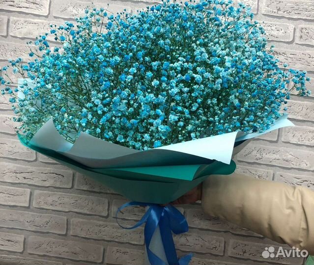 Букет цветов