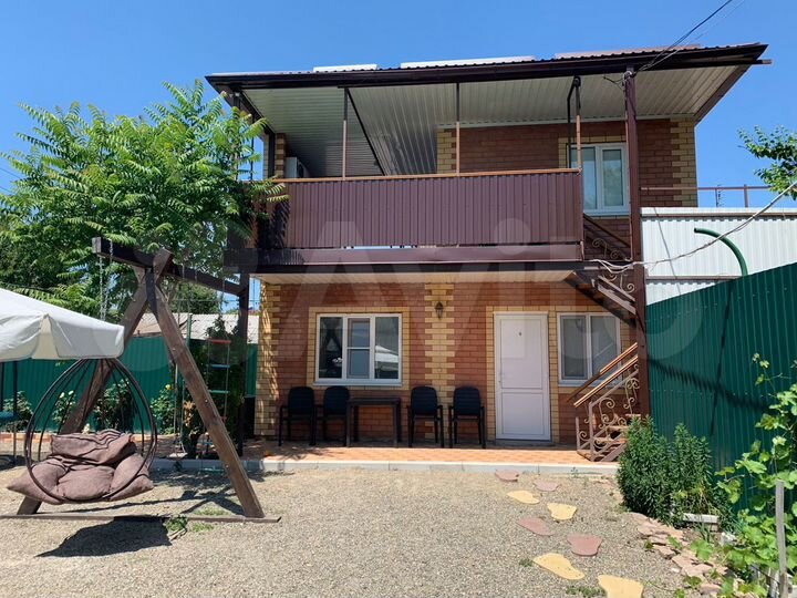 Дом 20 м² на участке 6 сот.