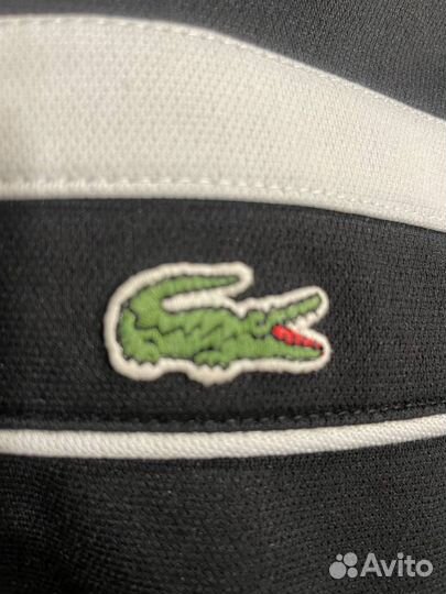 Олимпийка Lacoste