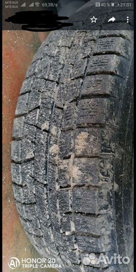 Yokohama 104ZR 185/65 R15