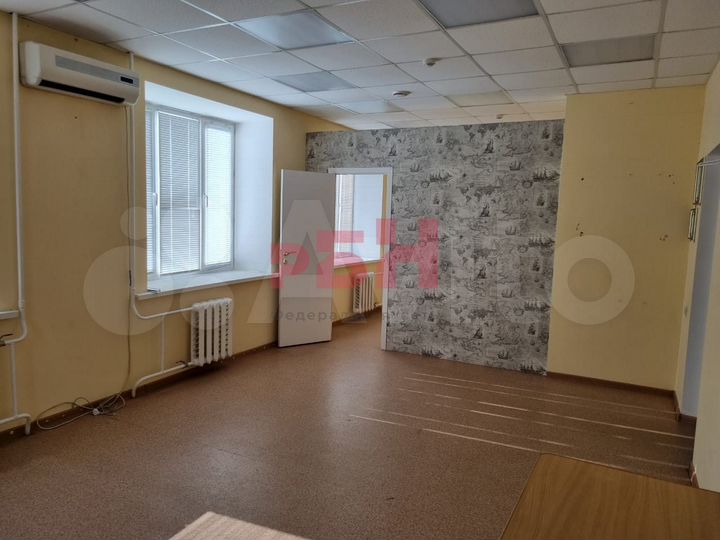 Офисные помещения в центре Тюмени
