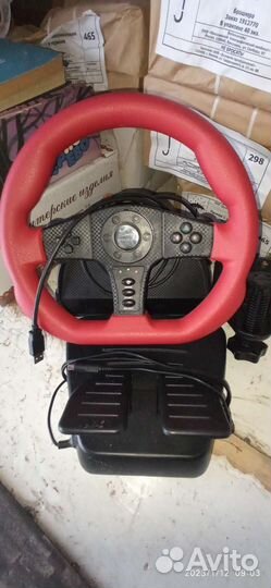 Игровой руль