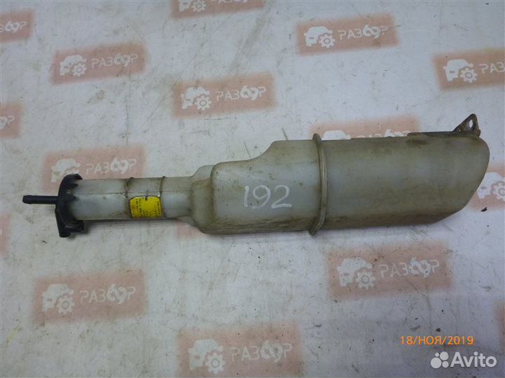 Бачок расширительный Hyundai Elantra XD G4FD 2004