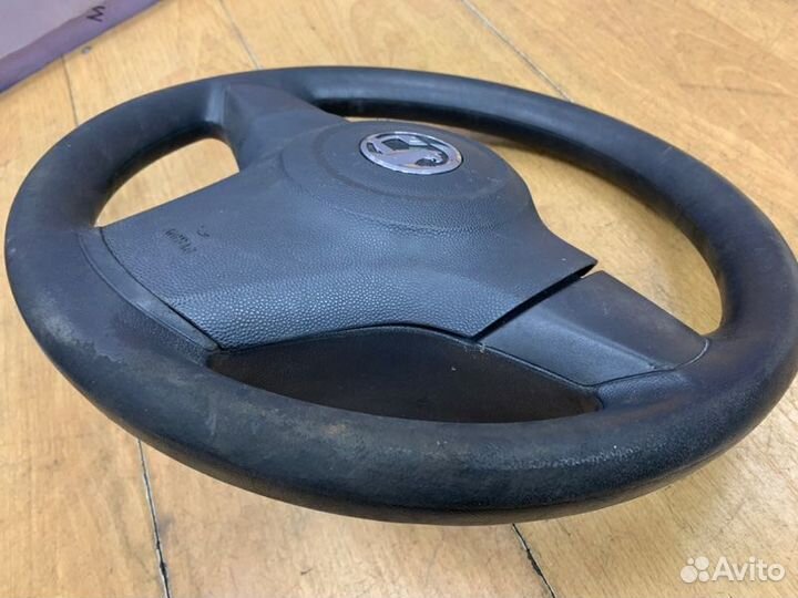 Руль Opel Corsa D