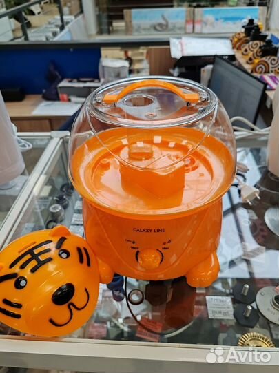 Увлажнитель воздуха ультразвуковой, GL 8010, galax