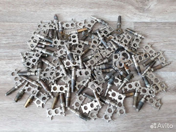 Вертки для самовар