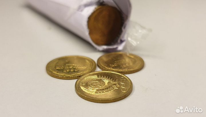 Монеты СССР. Состояние