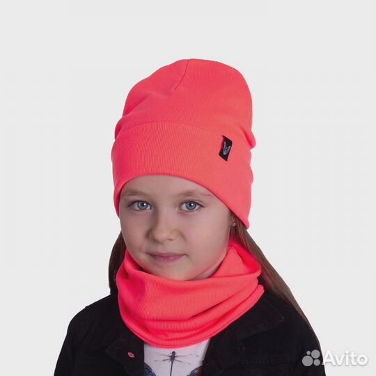 Шапка детская демисезонная