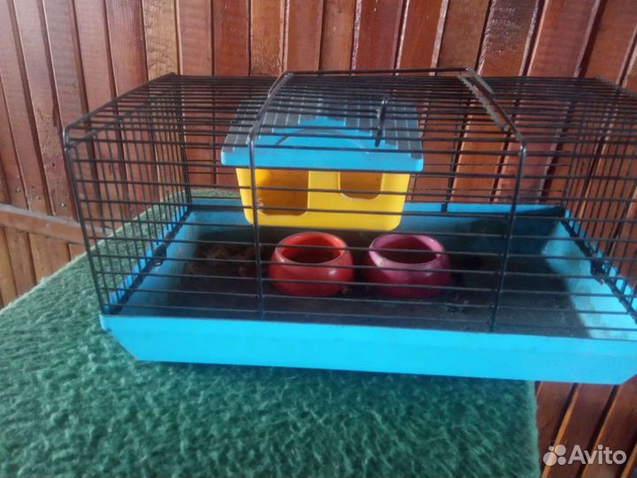 Клетка для грызунов