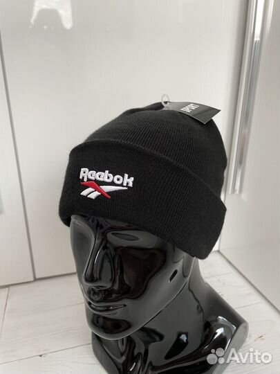 Шапка Reebok 2 цвета