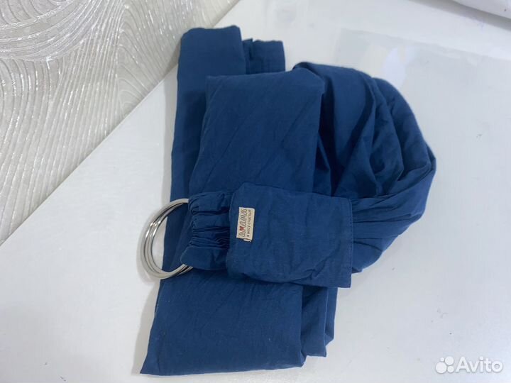 Слинг с кольцами