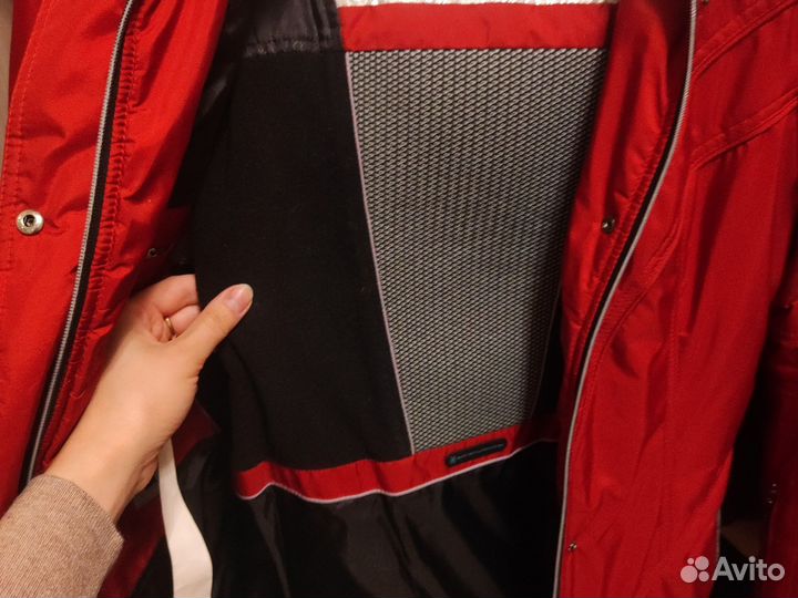 Куртка женская