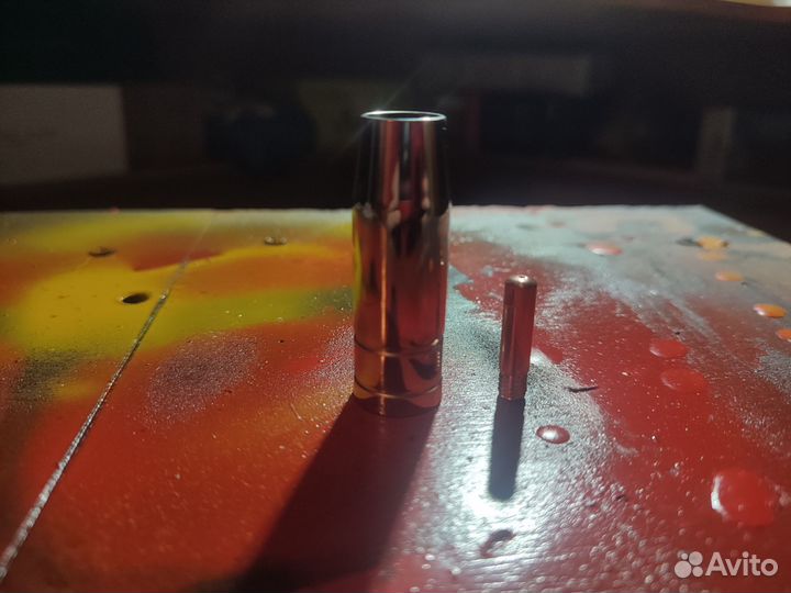 Сопло и наконечник под полу автомат 0,8-1 мм