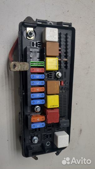 Блок предохранителей Opel Vectra C, 2008