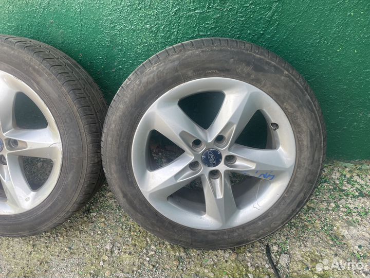 Диски колеса Ford Focus 2 Trend sport R16