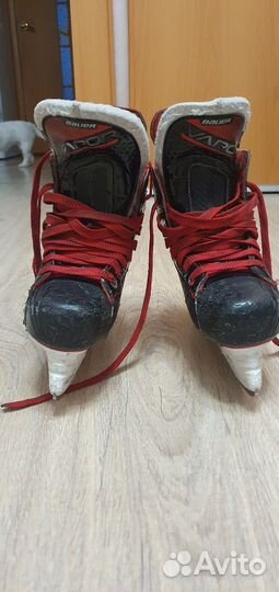 Хоккейные коньки bauer vapor 2.7