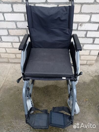 Инвалидная коляска новая