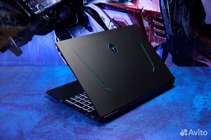 Ноутбук GTX 1650 / i5 / Thunderobot для игр