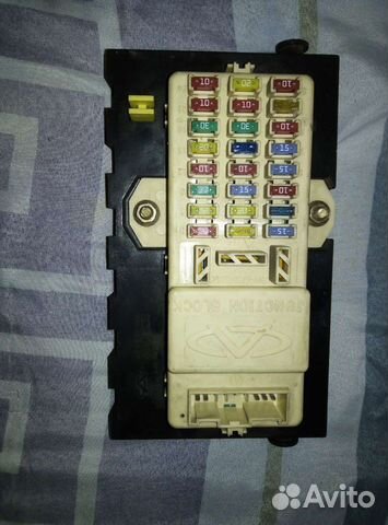 Монтажный блок(основной)