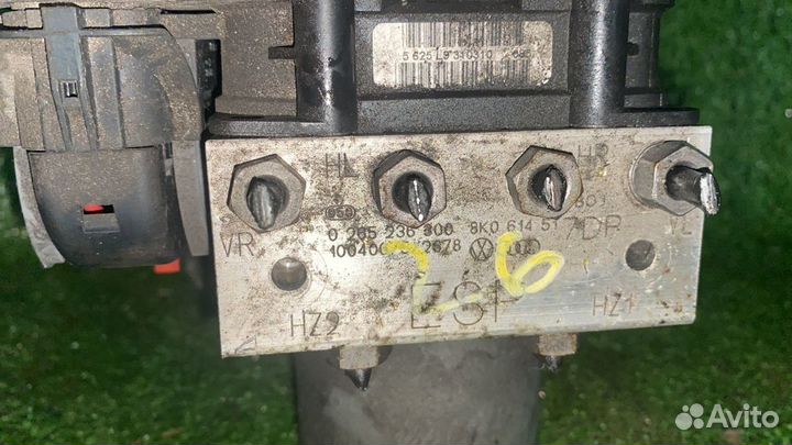 Блок ABS Audi A4 B8 8K