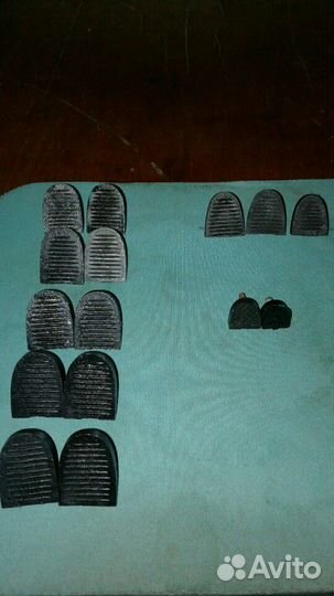 Набойки для женской обуви