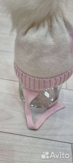 Шапка зимняя для девочки Modis р.50