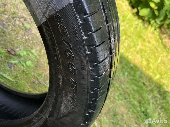 Pirelli Scorpion Verde All Season 215/60 R17