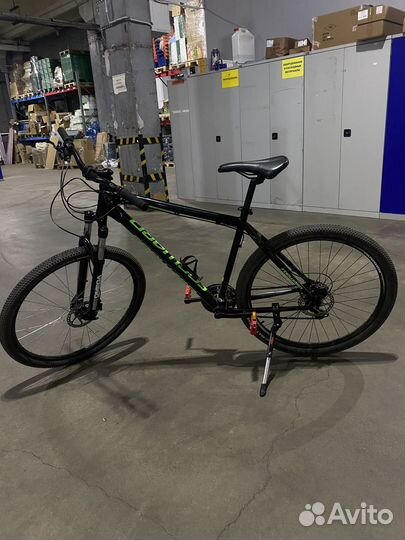 Велосипед forward apache 29